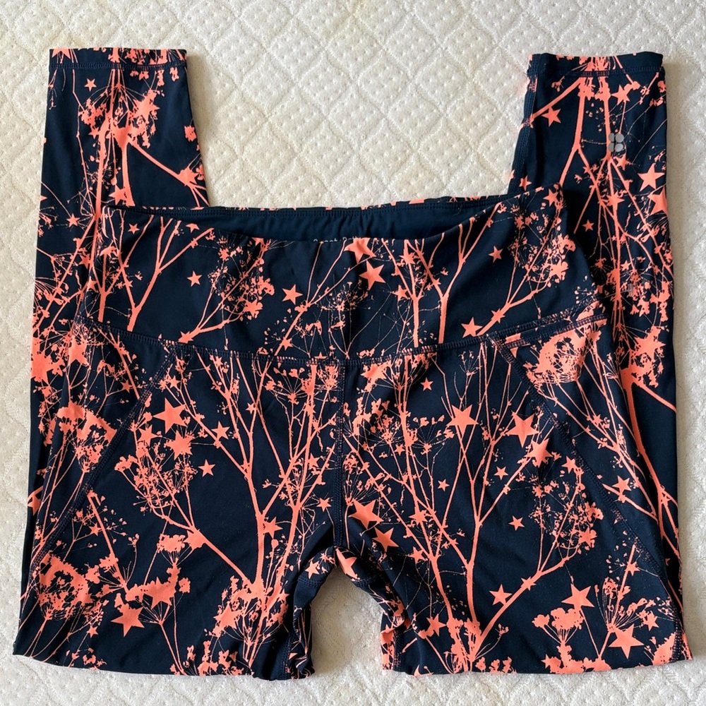 Sweaty Betty the power leggings NWOT